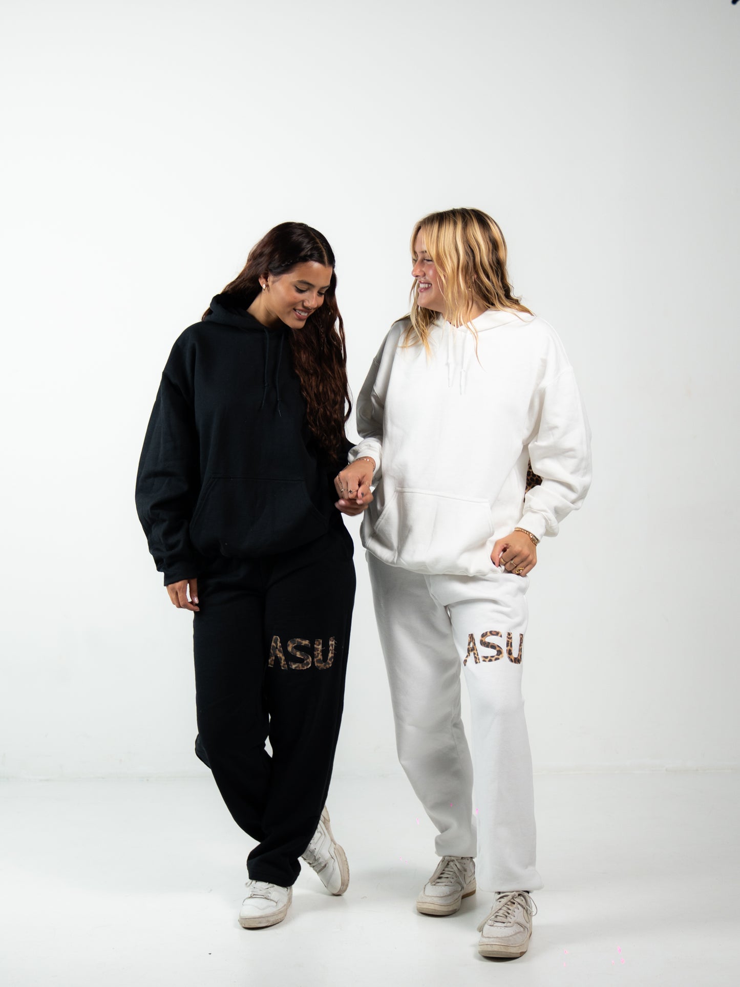 Custom Cheetah Sweatpants