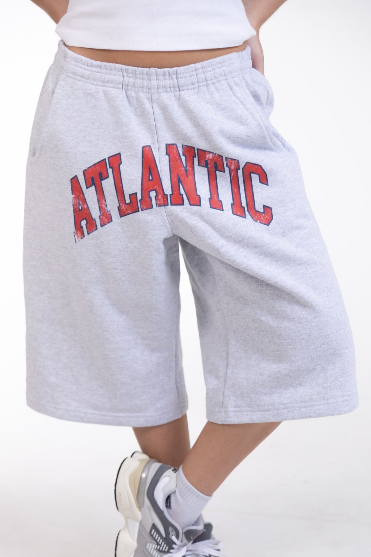 Florida Atlantic Sweat Jorts