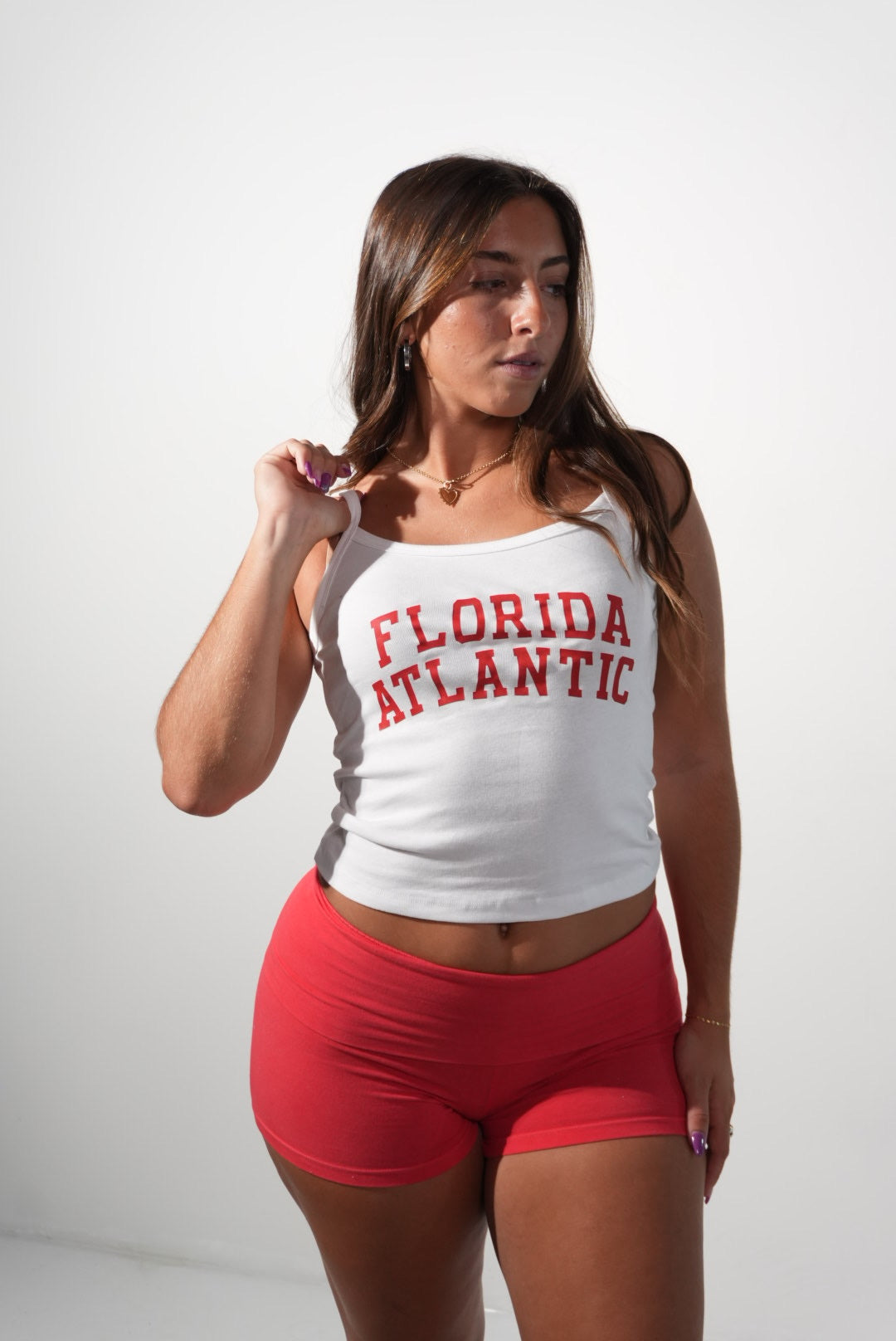 Florida Atlantic Red Top