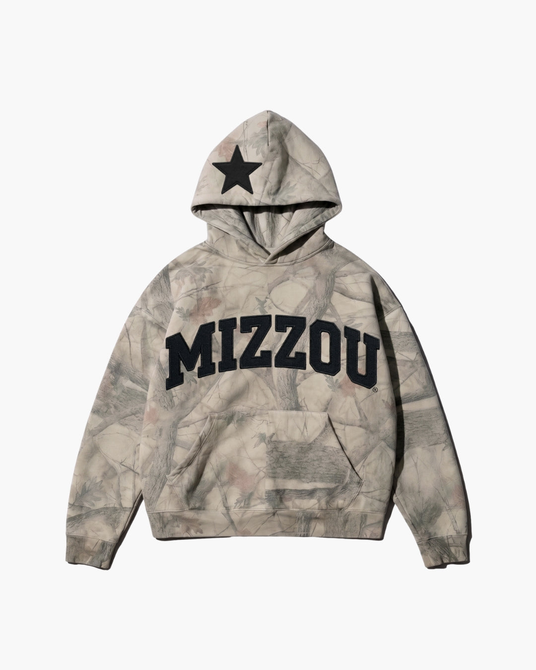 Mizzou Camo Hoodie