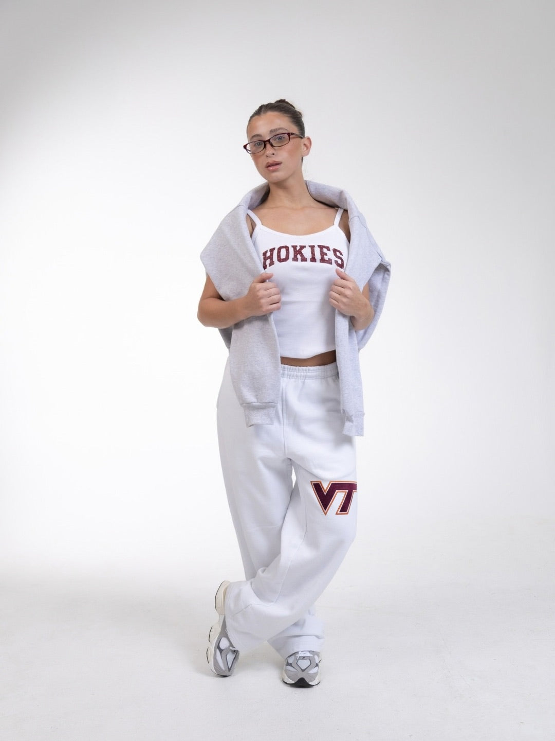 VT White Tank