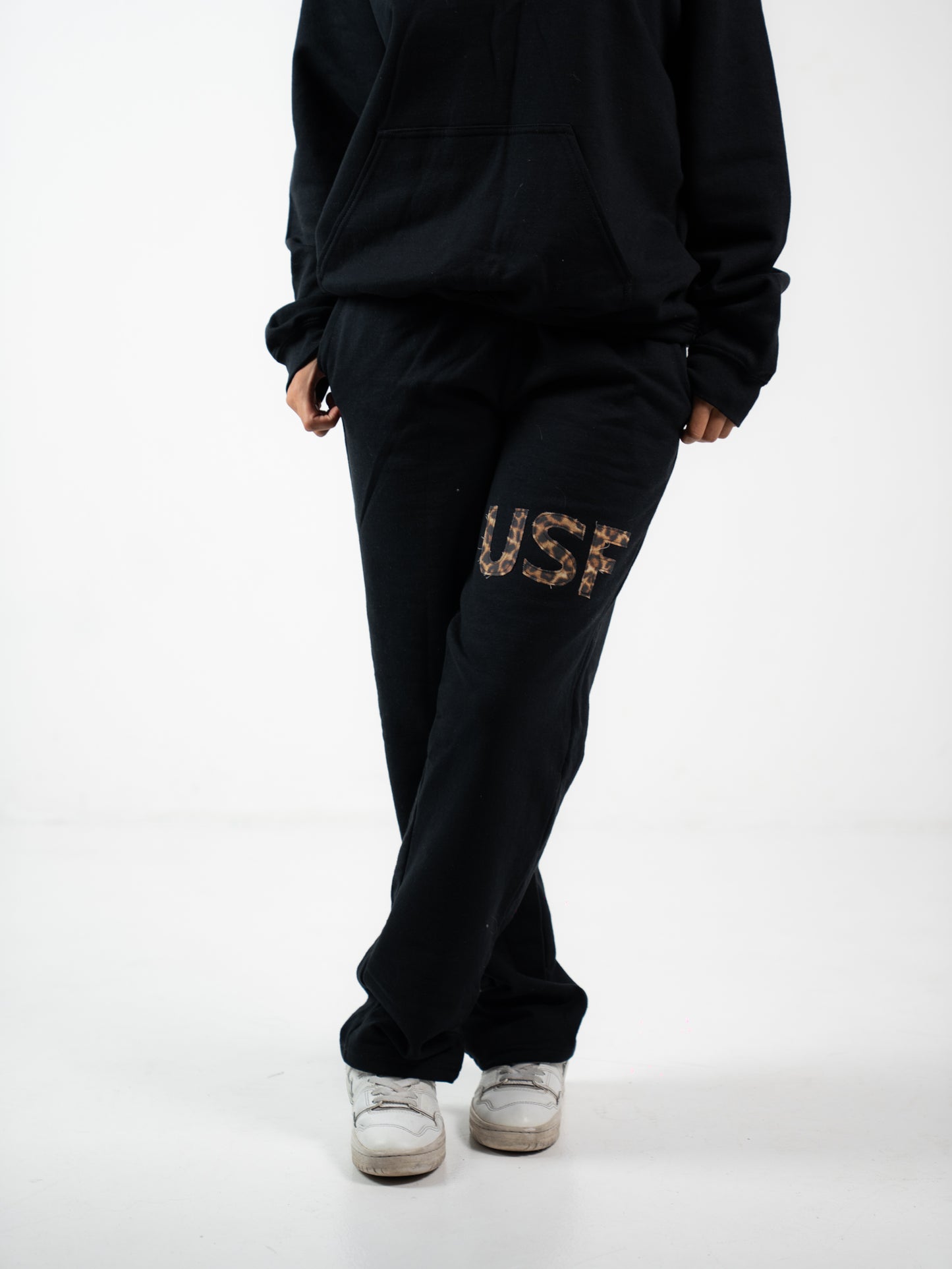 Custom Cheetah Sweatpants