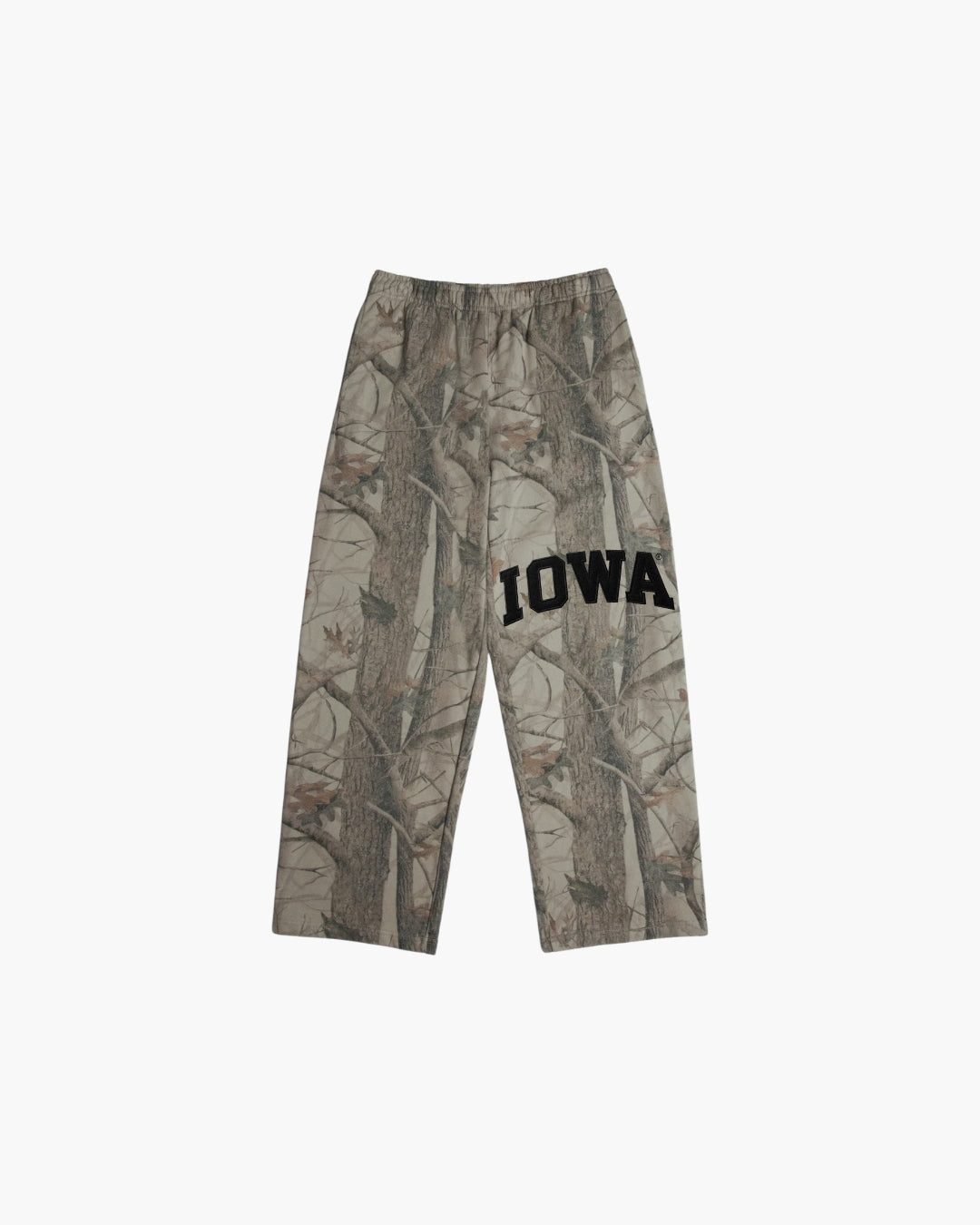 Iowa Camo Sweatpants