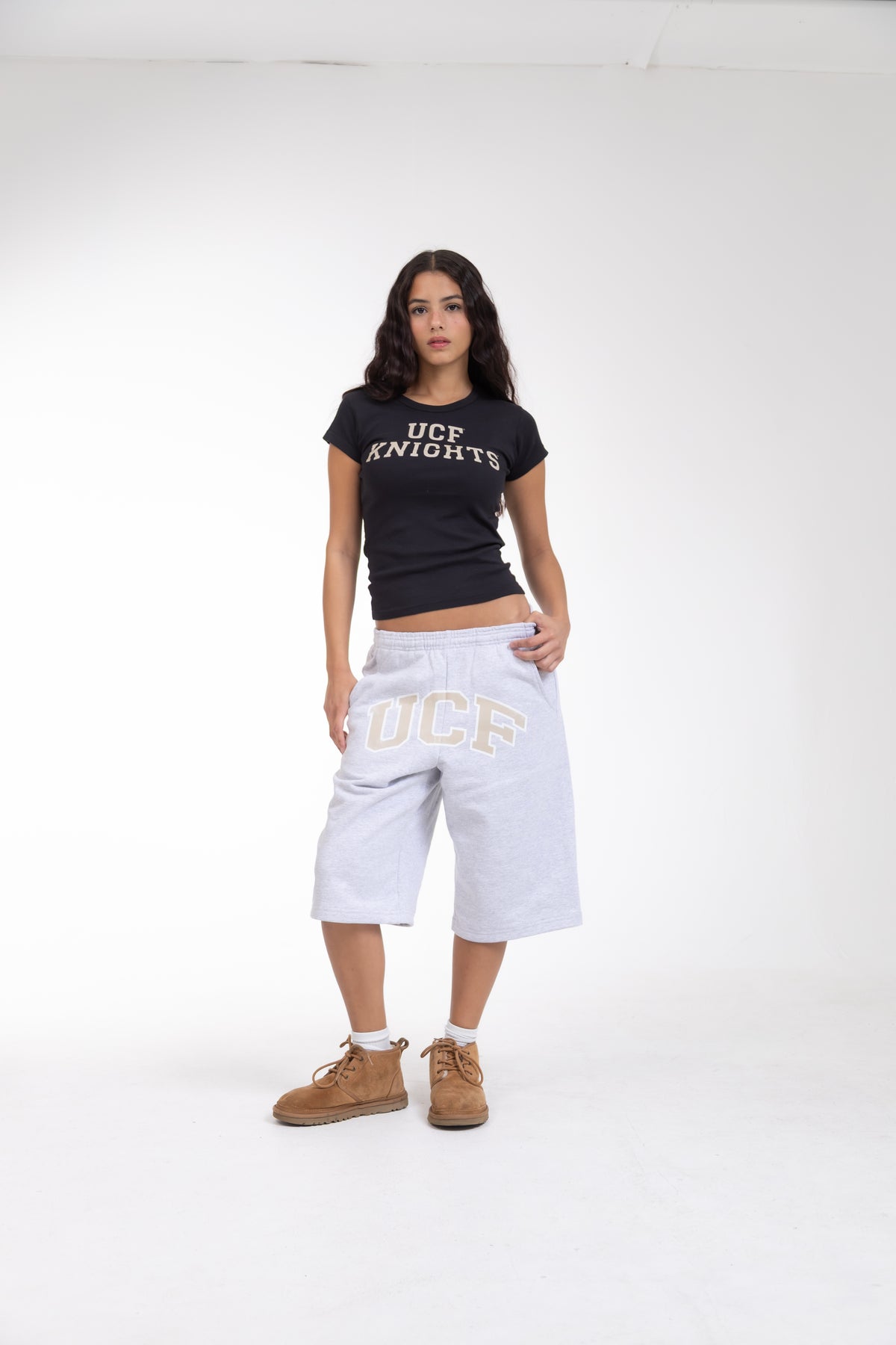 UCF Sweat Jorts