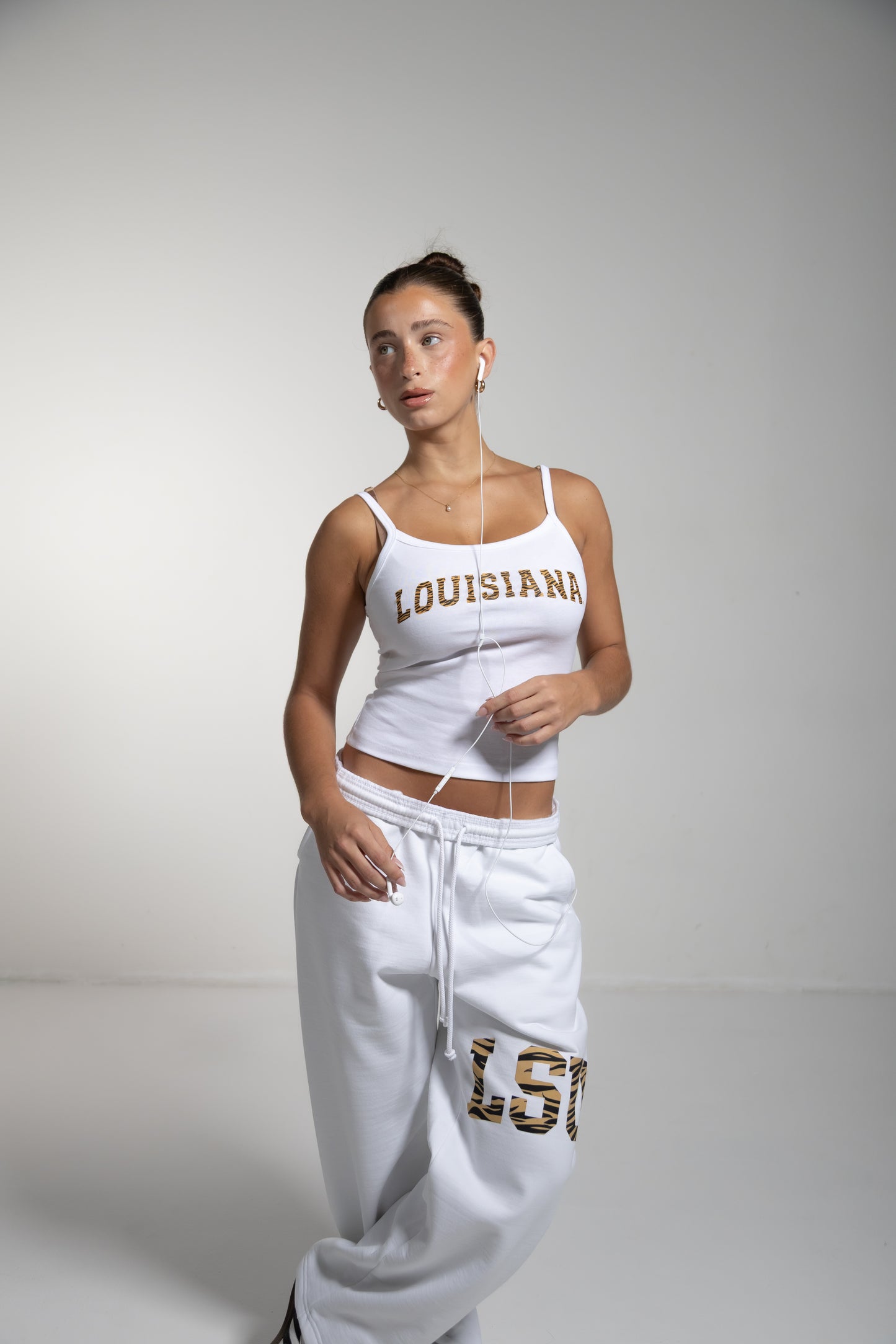 LSU Tiger Sweatpants
