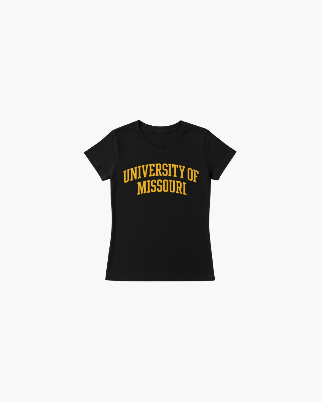 Mizzou Black Tee