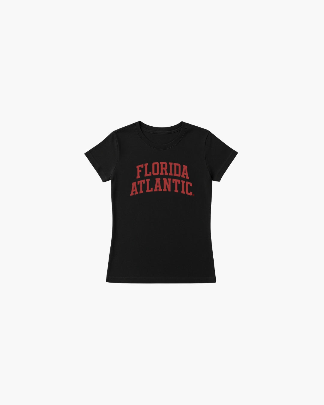Florida Atlantic Black Tee