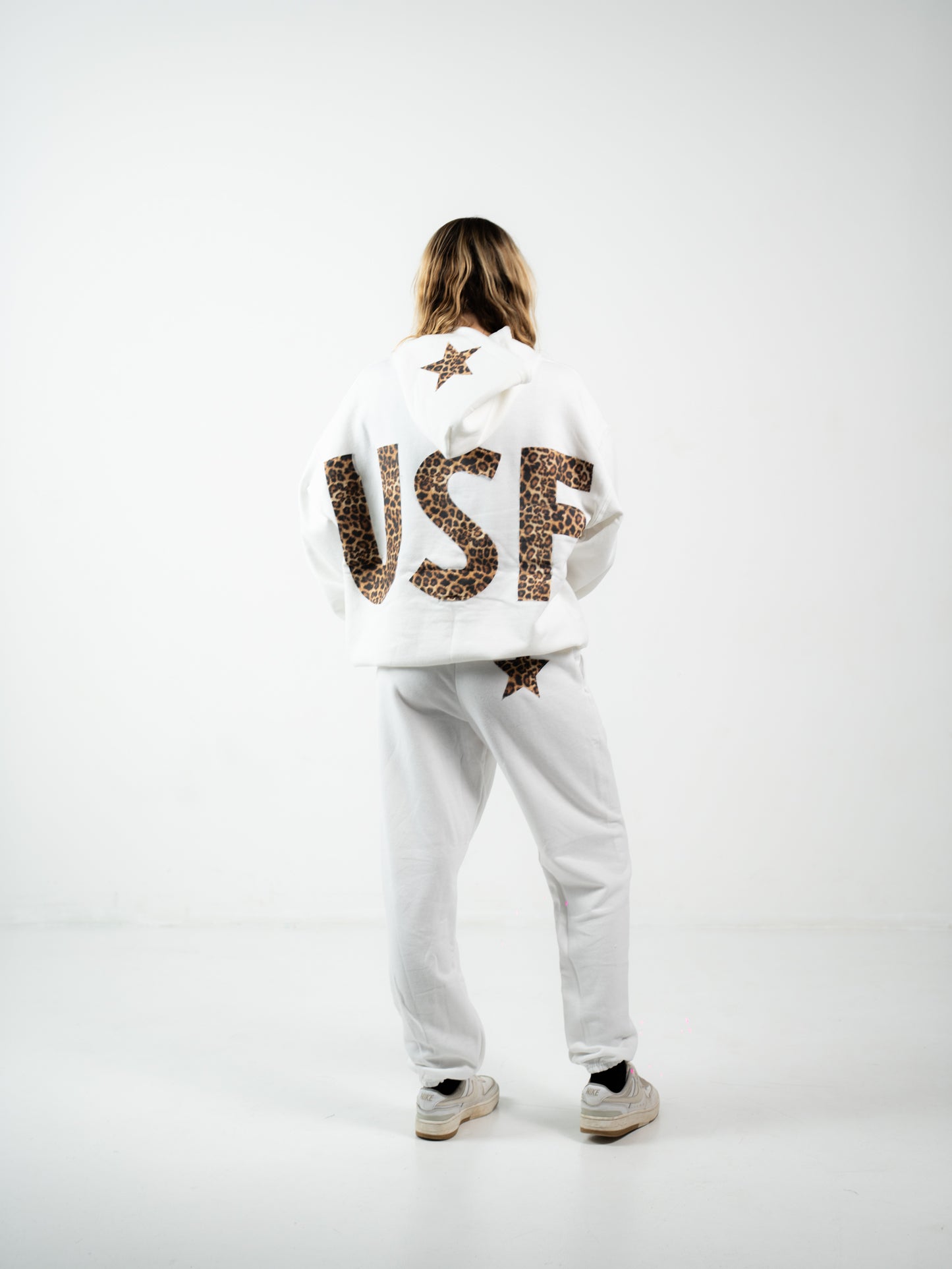 Custom Cheetah Sweatpants