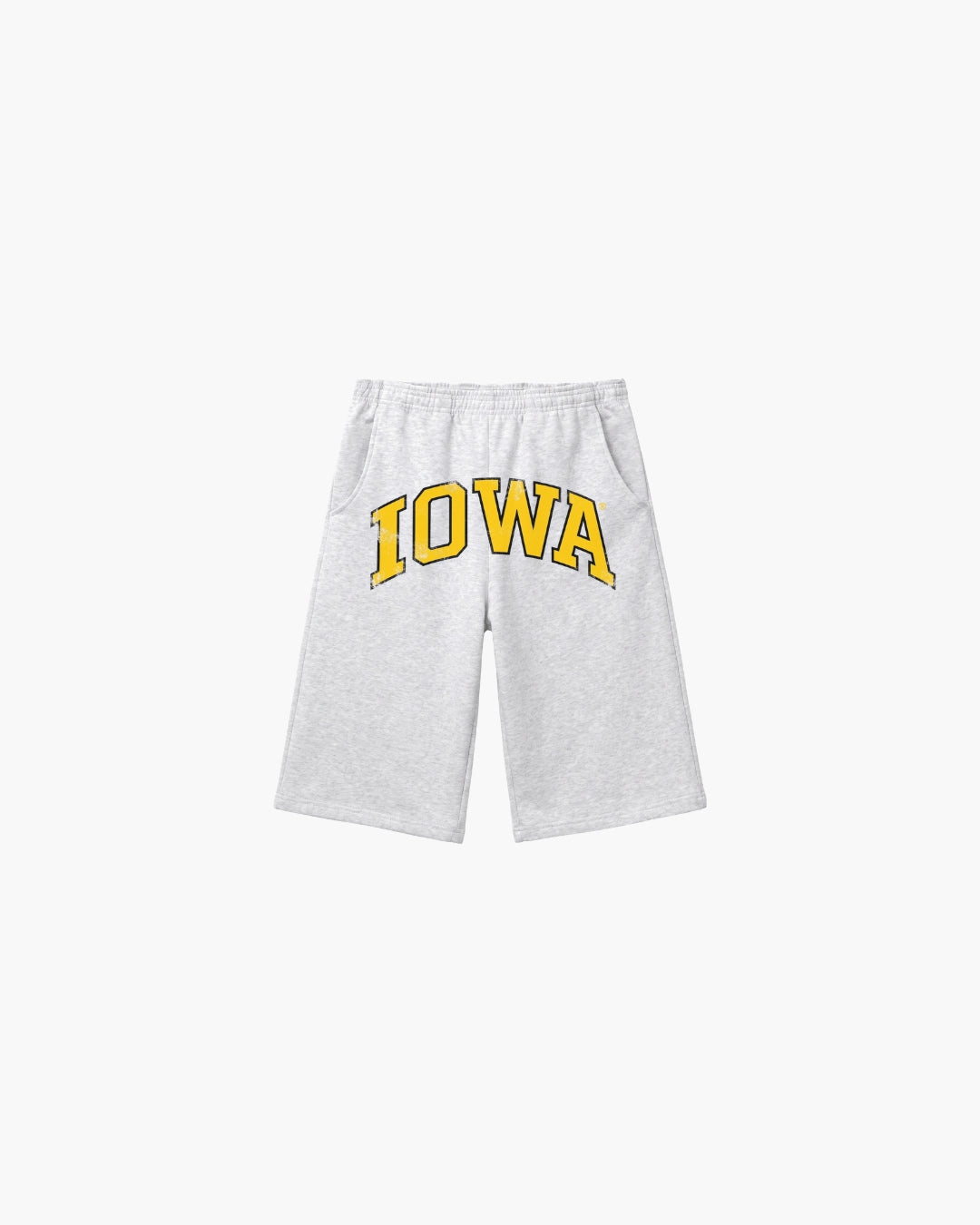Iowa Sweat Jorts