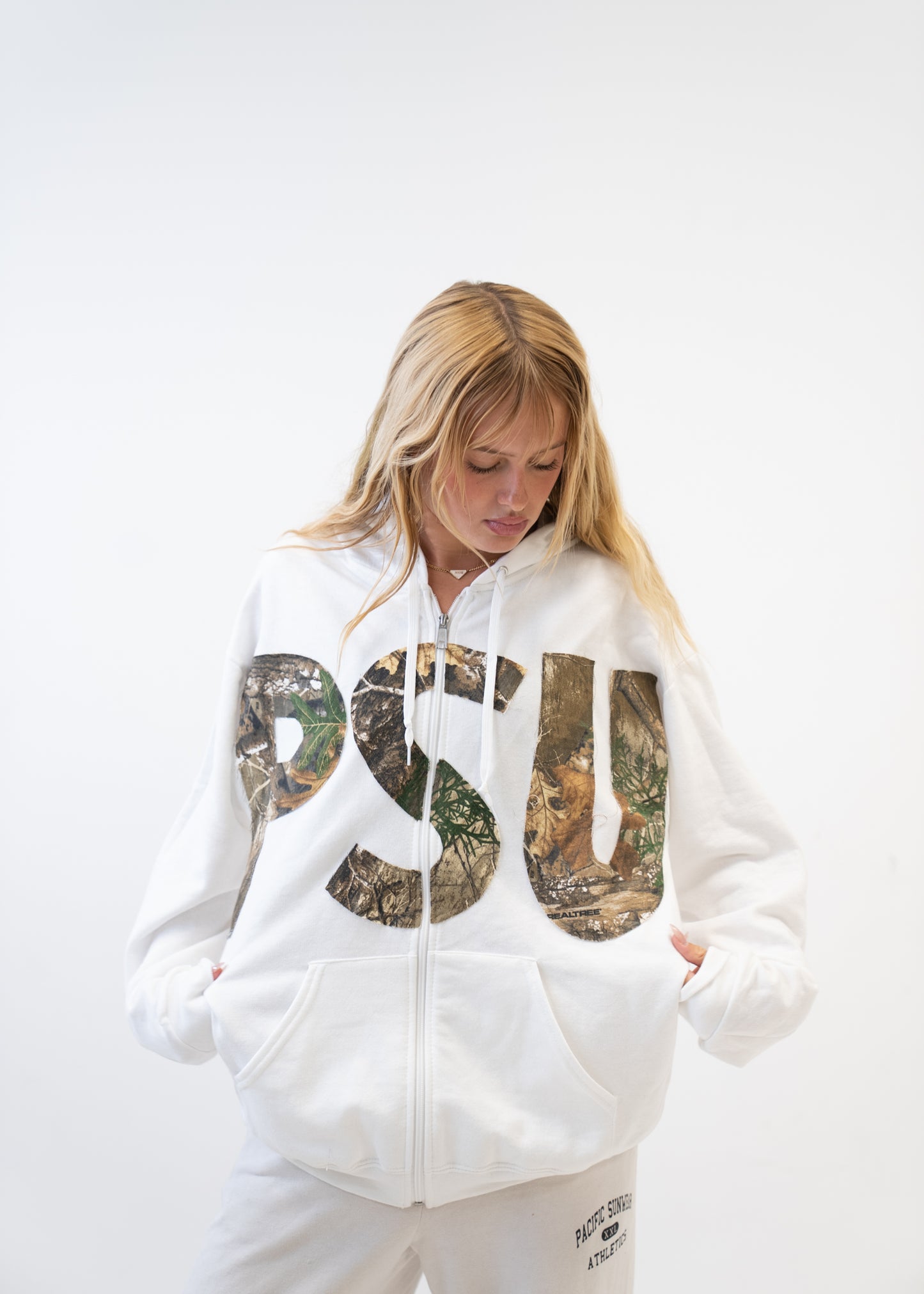 Custom Zipup