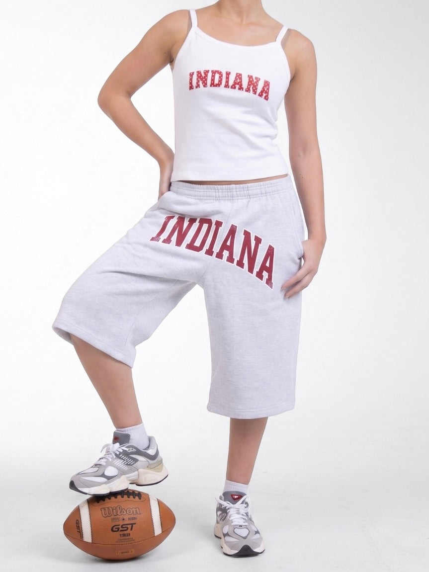 Indiana Sweat Jorts
