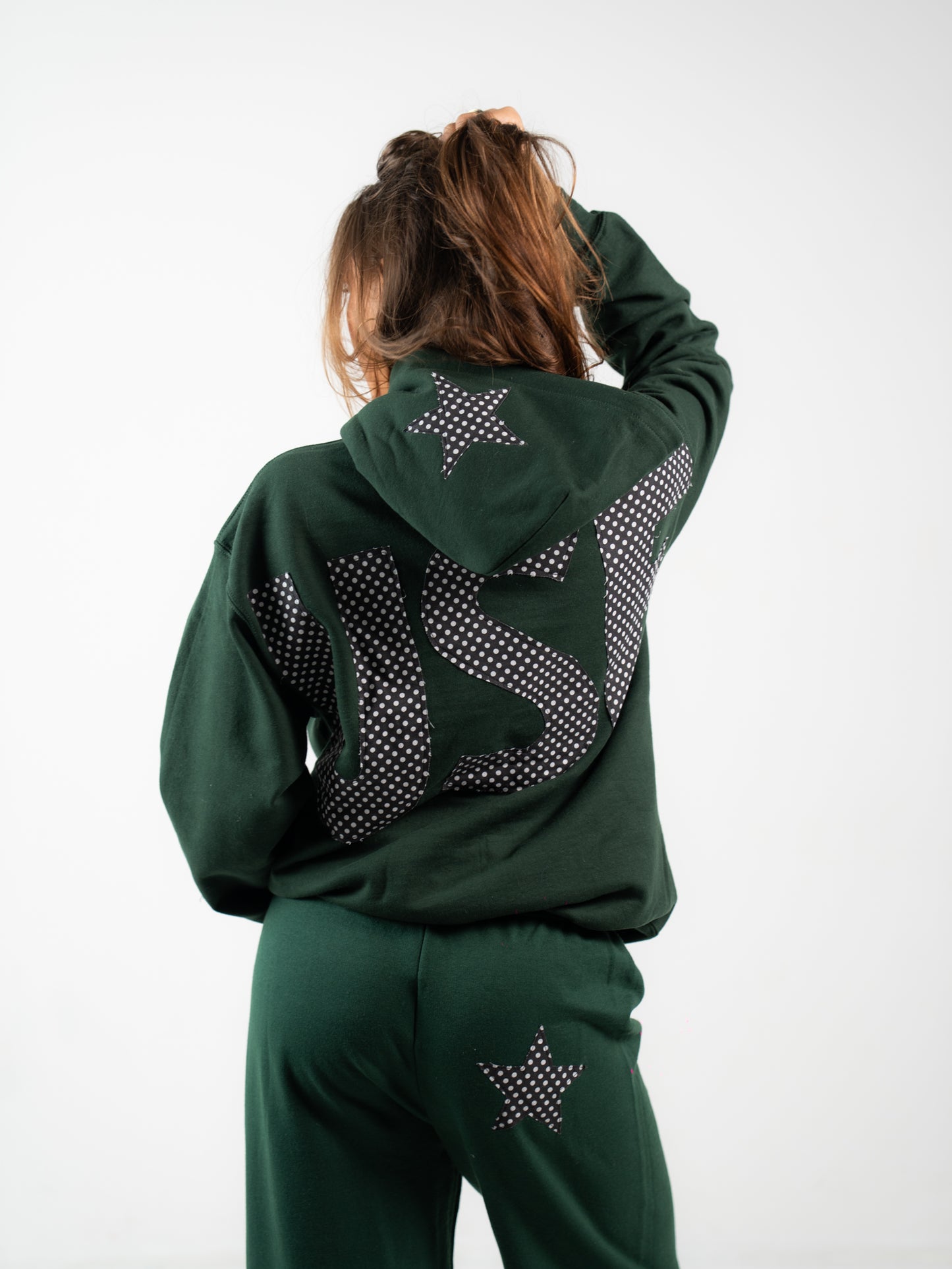 Custom College Hoodie