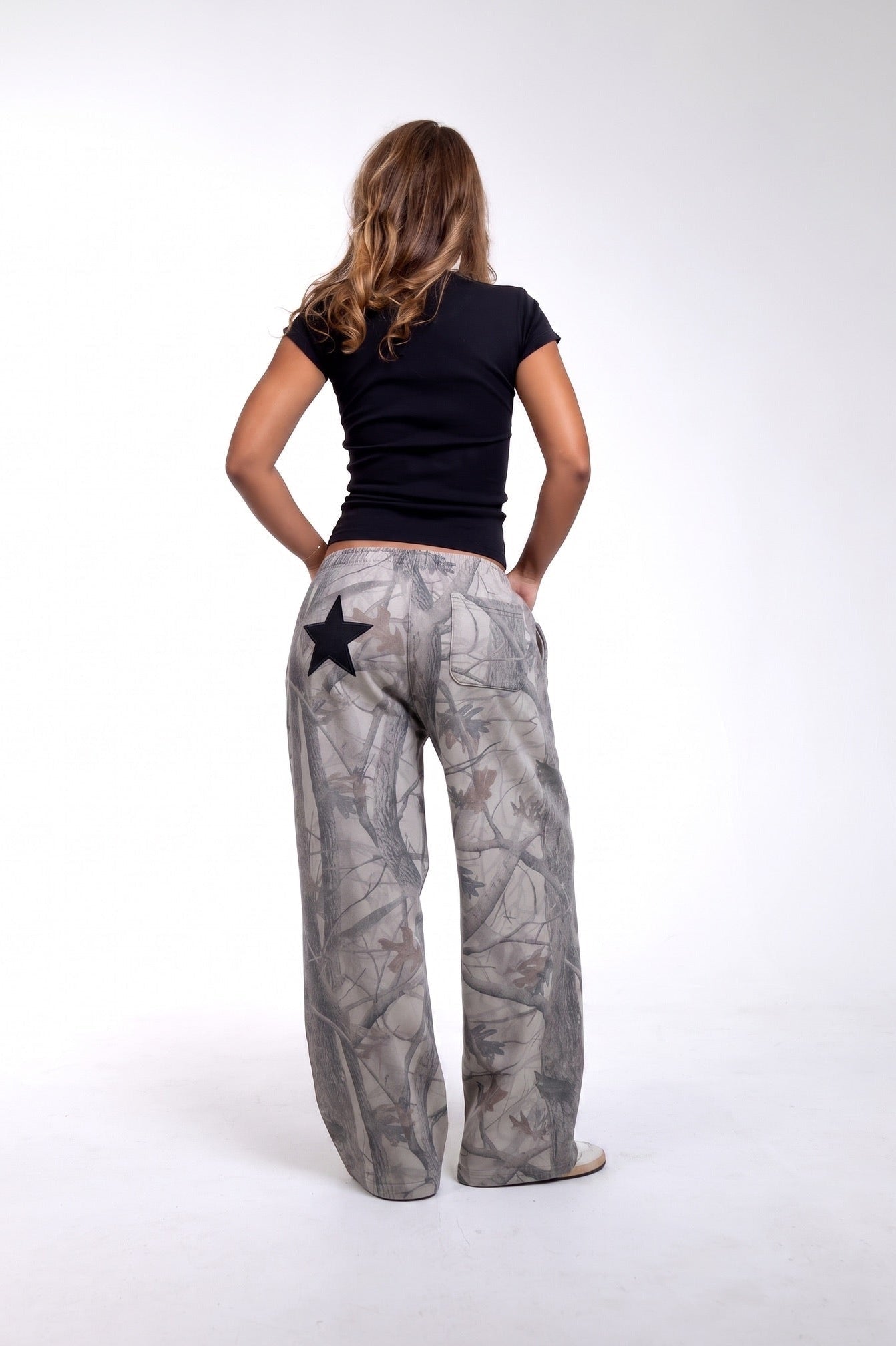 Purdue Camo Sweatpants