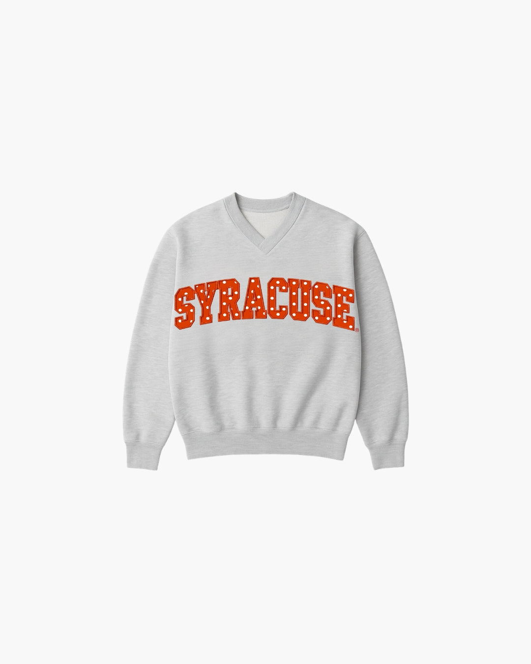 Syracuse Crewneck