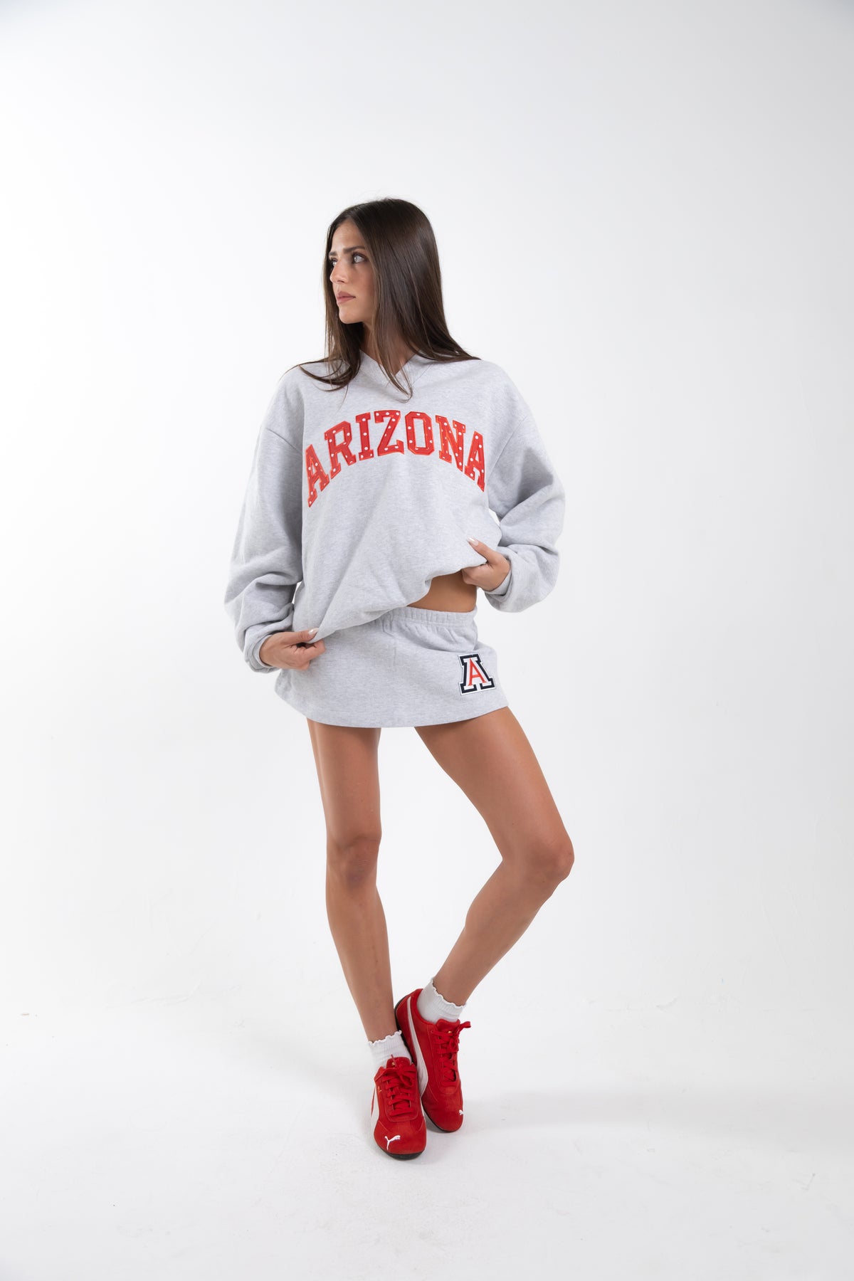 Arizona Crewneck