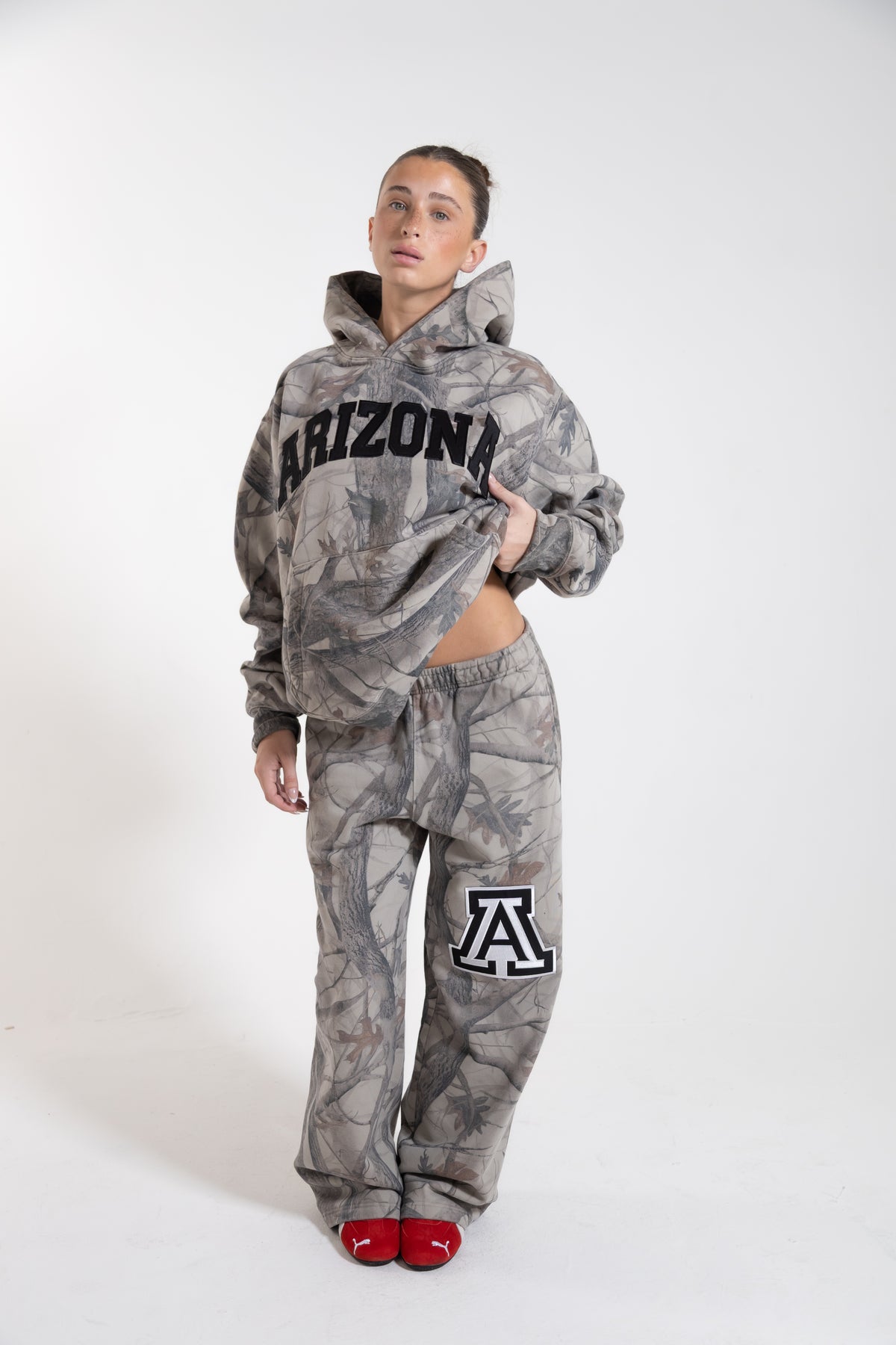 Arizona Camo Hoodie