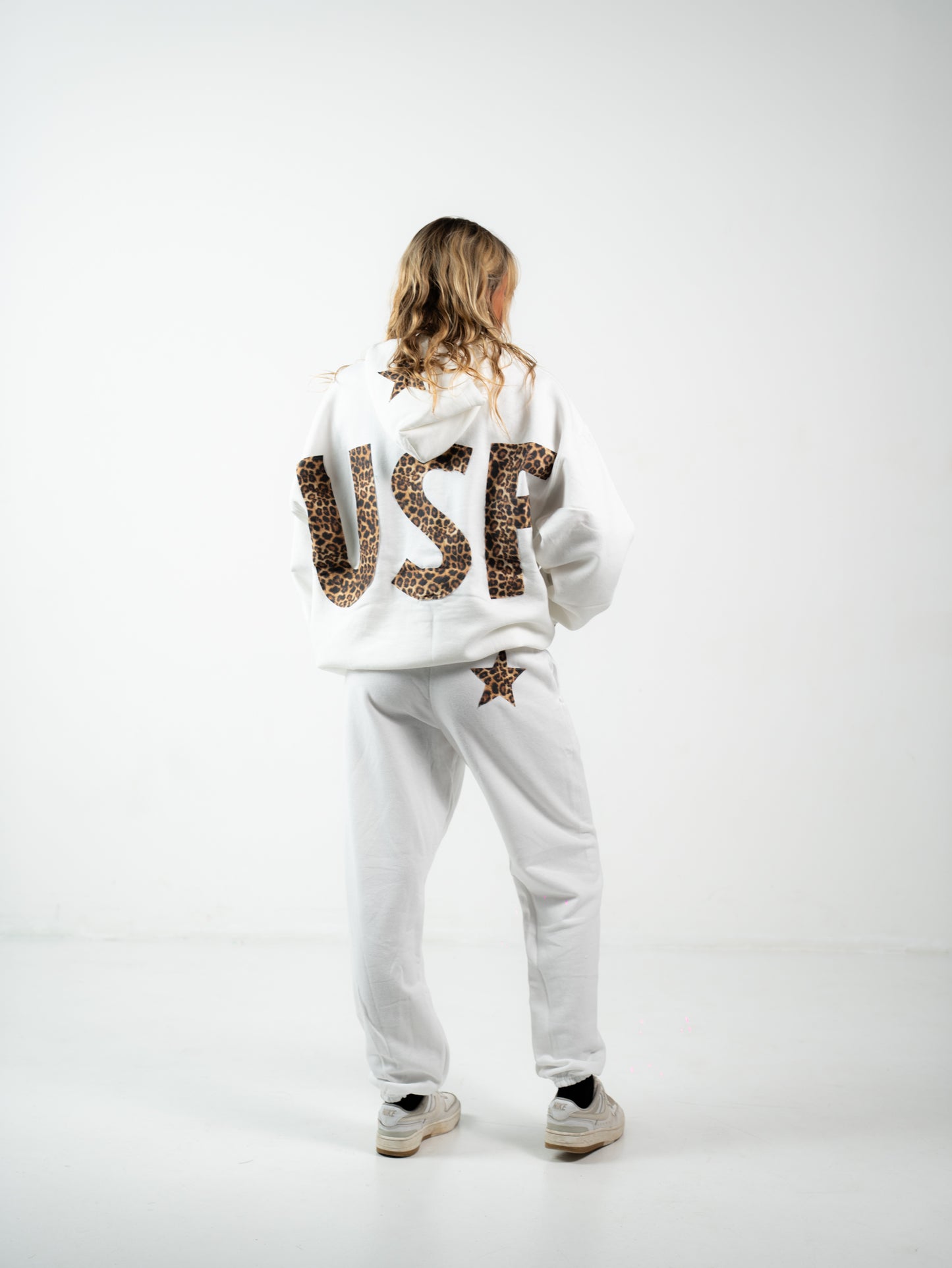 USF Cheetah Hoodie
