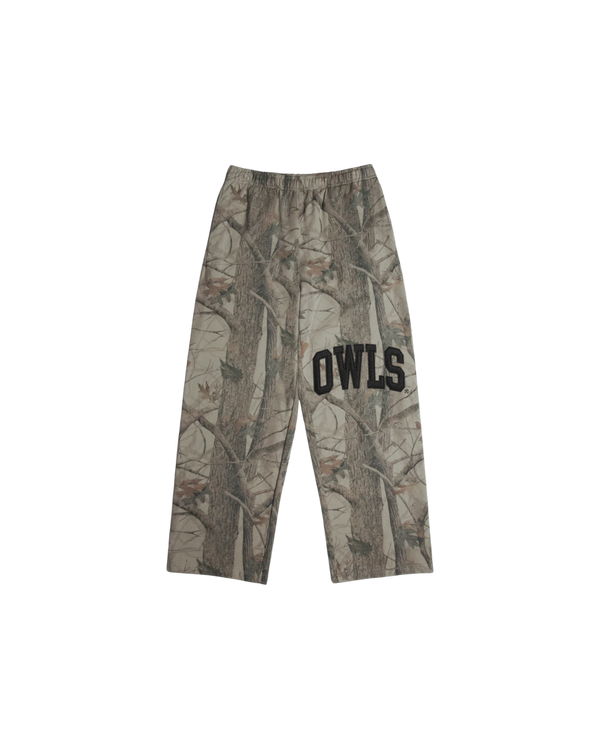 Florida Atlantic Camo Sweatpants