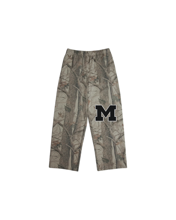 Michigan Camo Sweatpants