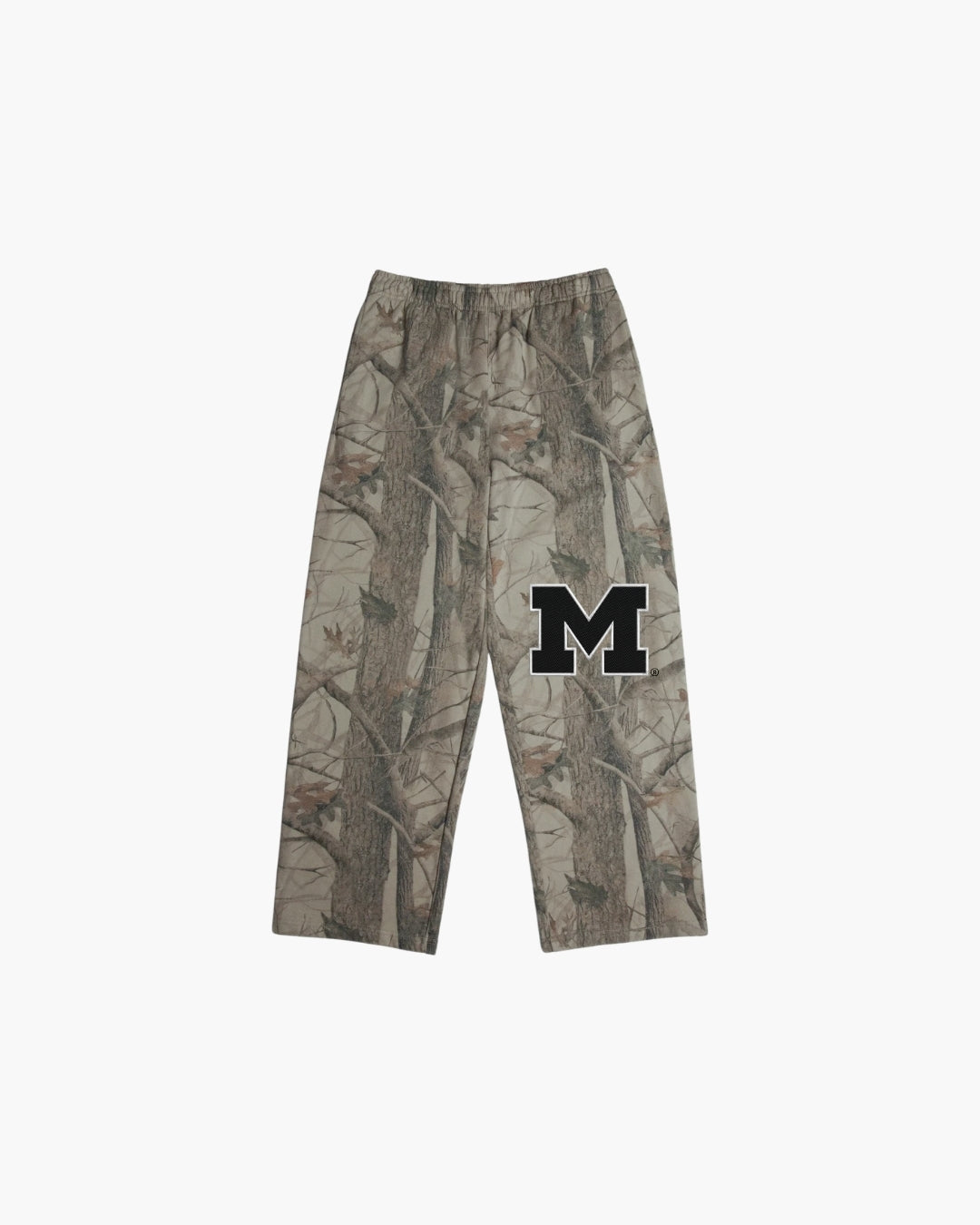 Michigan Camo Sweatpants