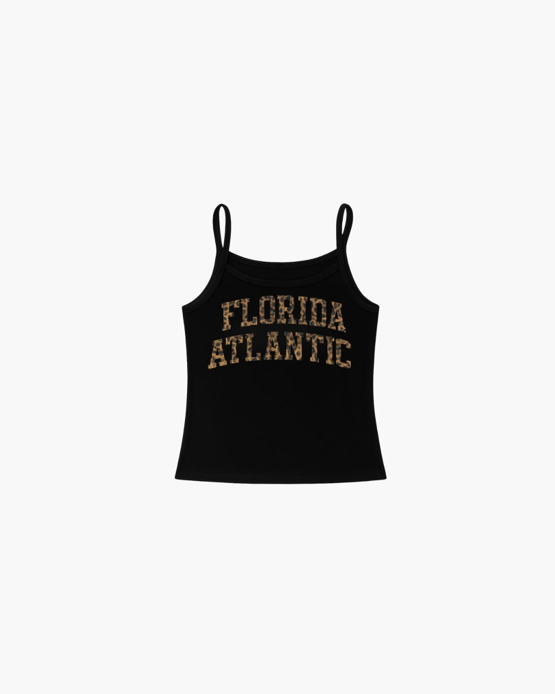 Florida Atlantic Cheetah Top