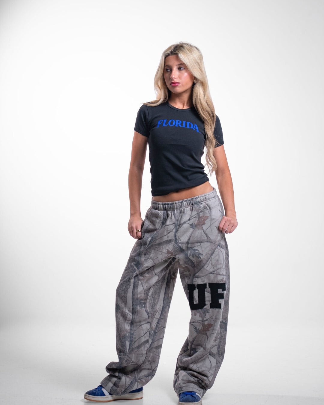 UF Camo Sweatpants