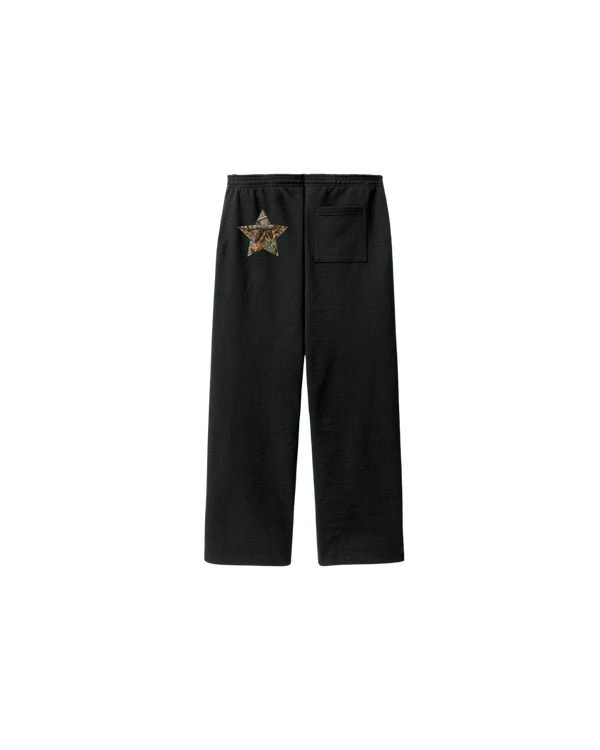 Camo Star Sweatpants