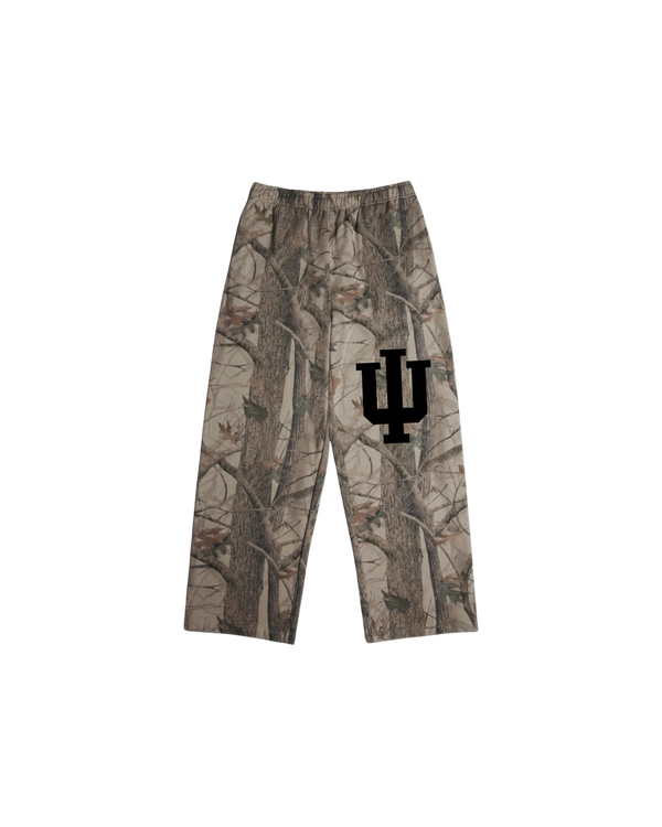 Indiana Camo Sweatpants