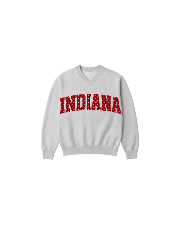Indiana Polka Crewneck