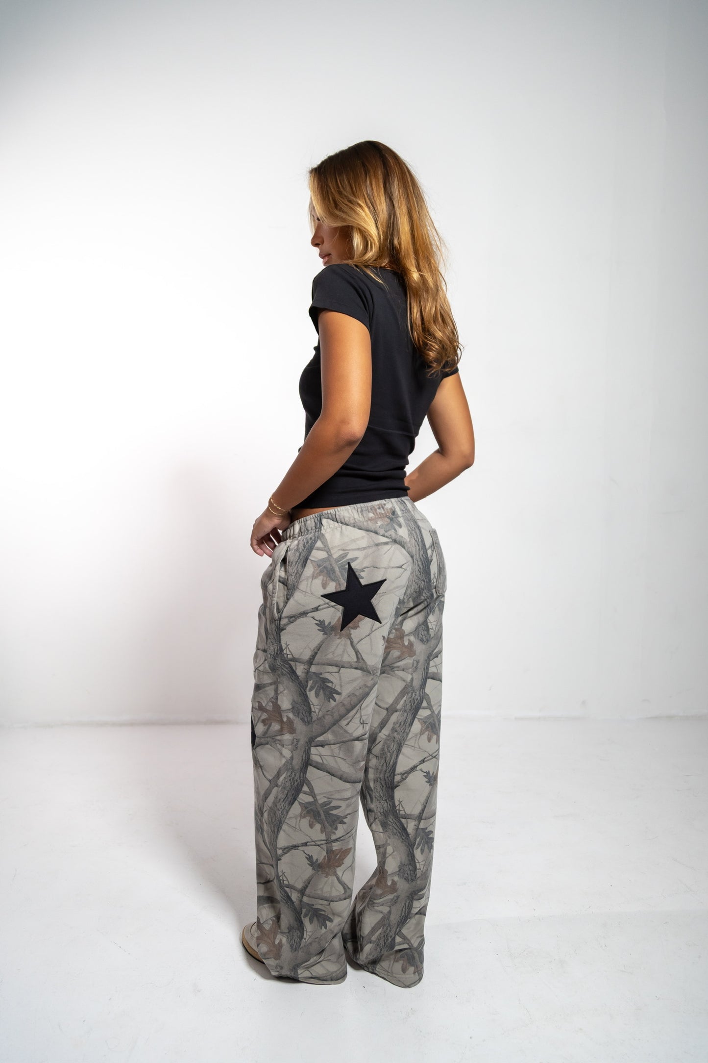 Florida Atlantic Camo Sweatpants