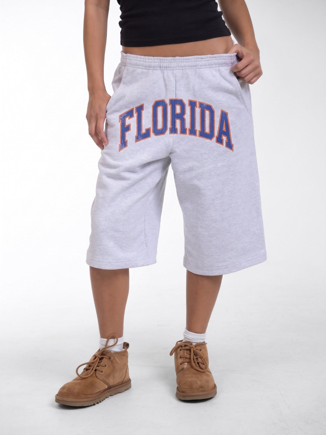 UF Sweat Jorts