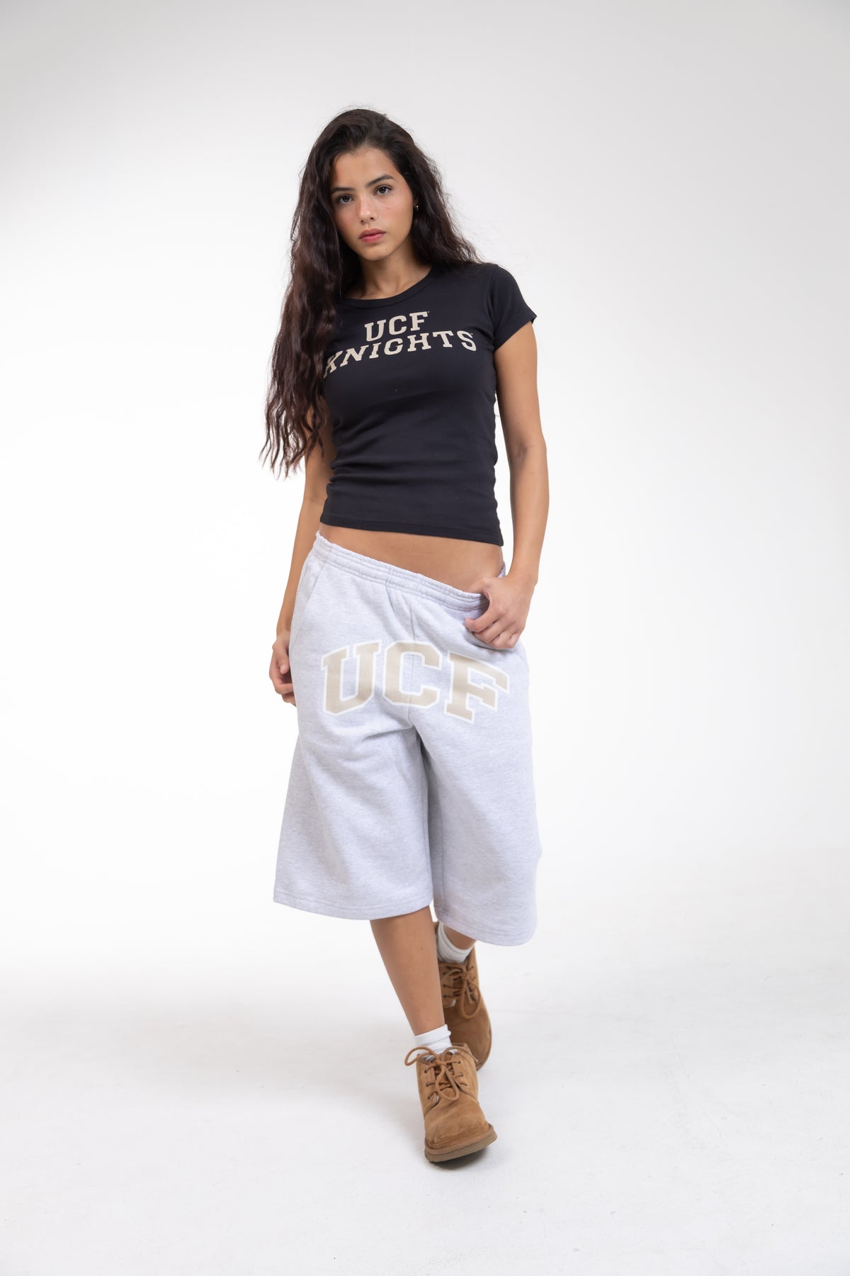 UCF Sweat Jorts