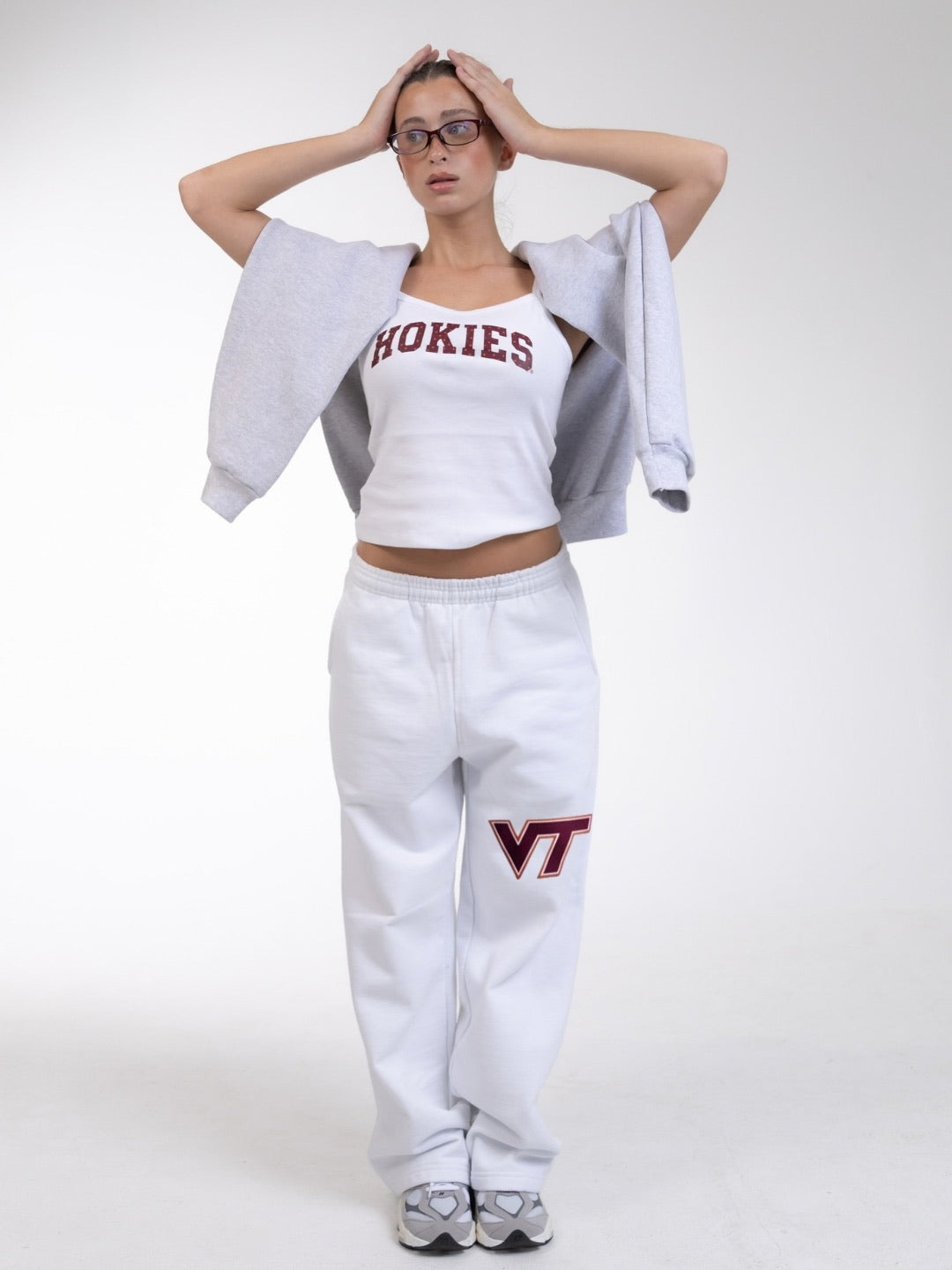 VT White Tank
