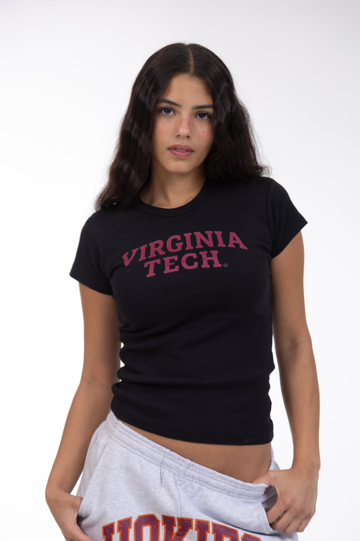 VT Black Tee