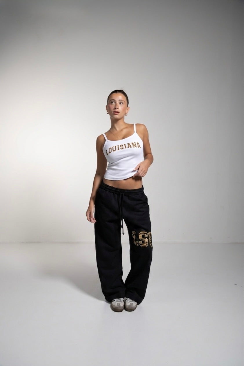 LSU Tiger Sweatpants