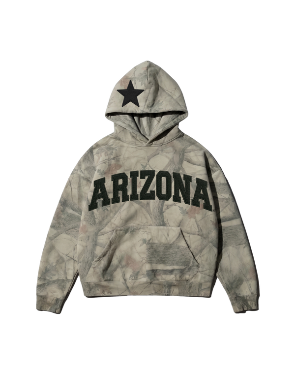 Arizona Camo Hoodie