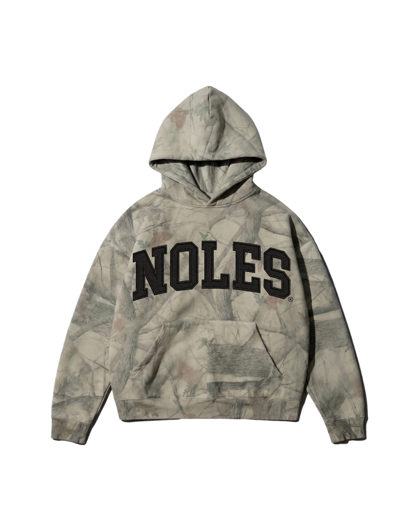 FSU Camo Hoodie