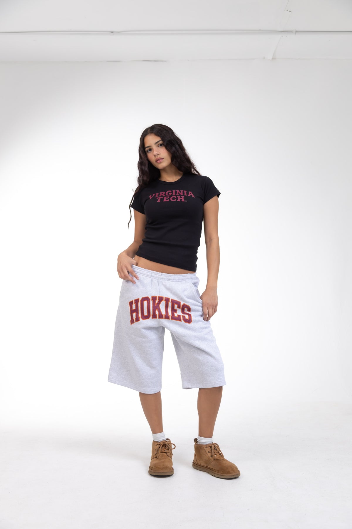 VT Black Tee