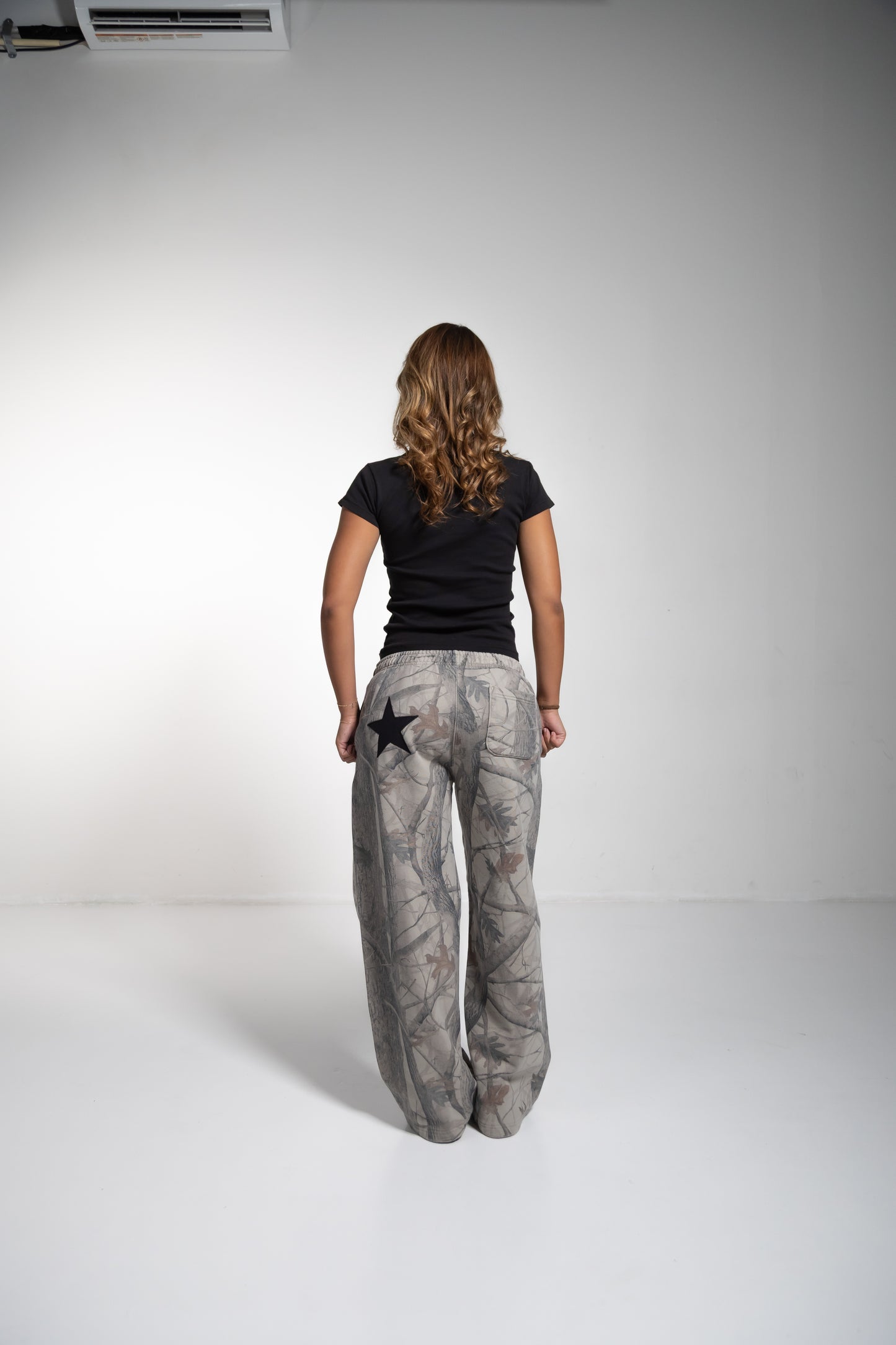 LSU Camo Sweatpants