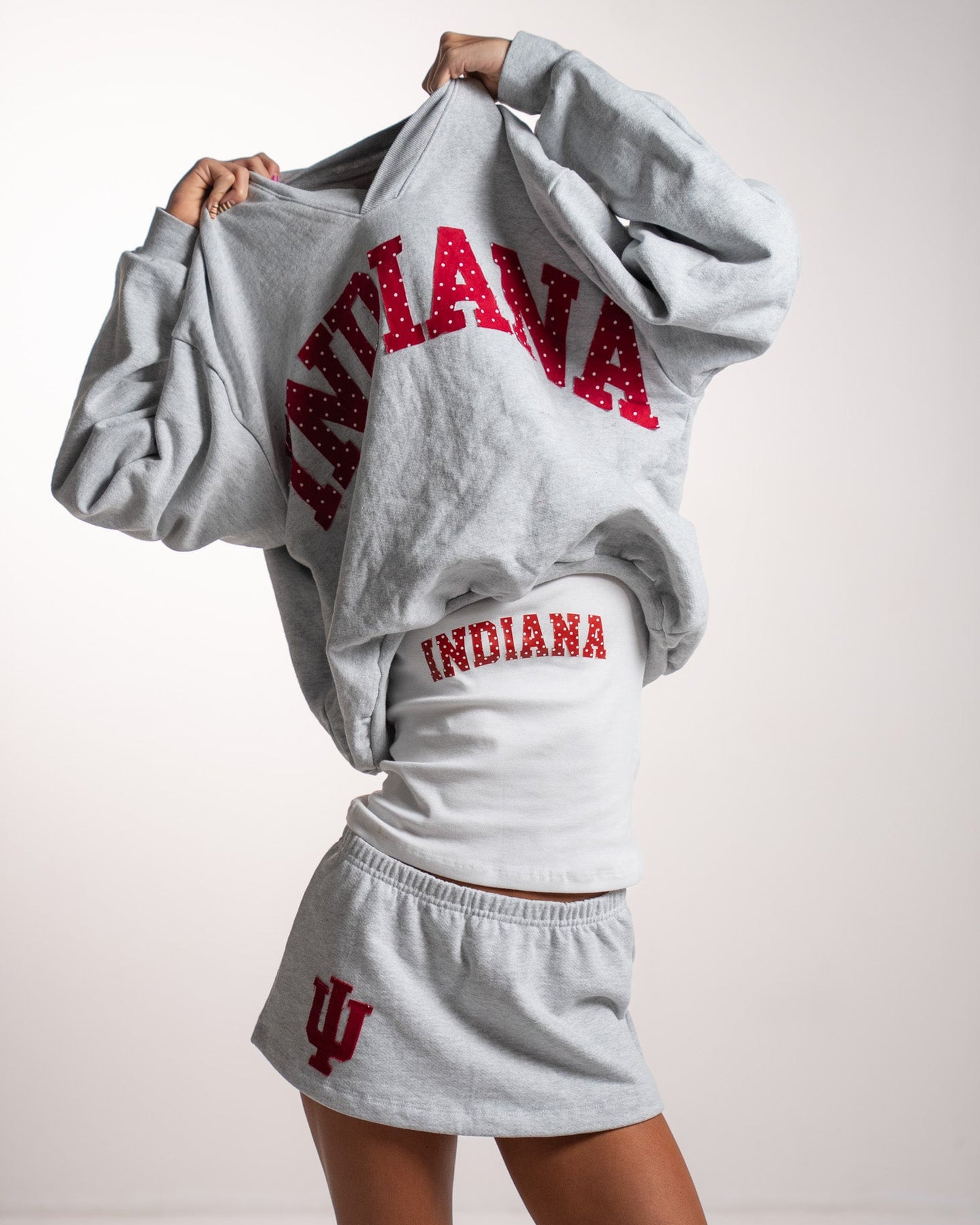 Indiana Polka Crewneck