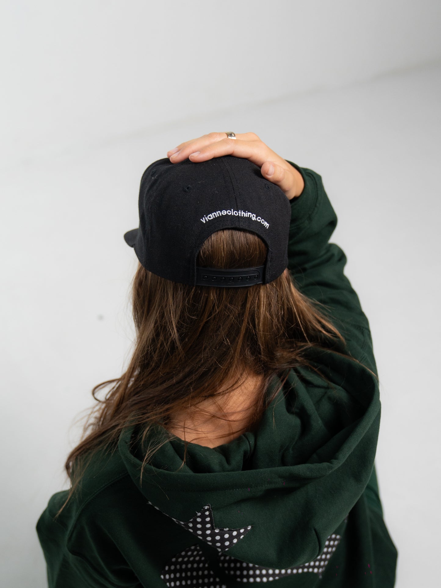 I love Vianne Girls cap