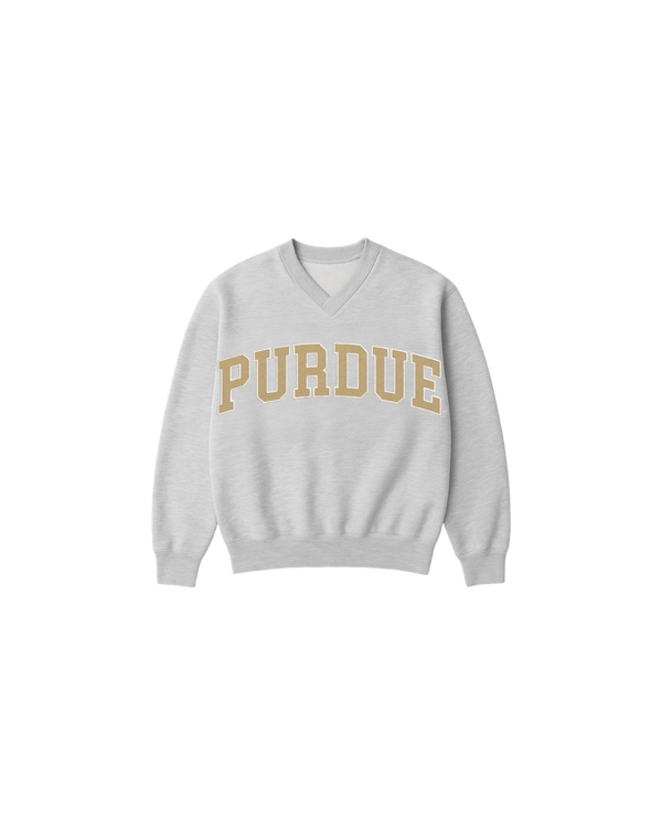 Purdue Crewneck