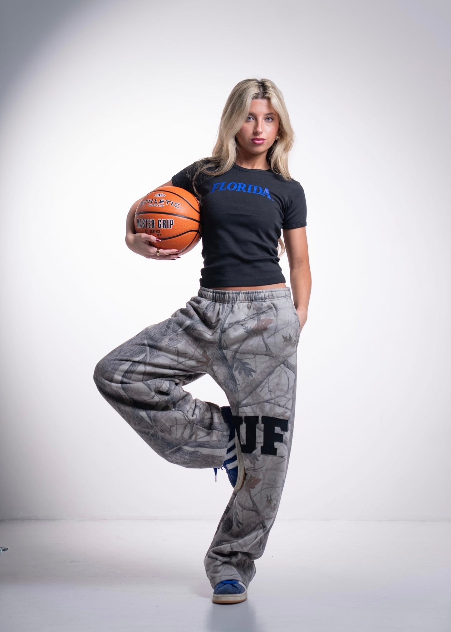 UF Camo Sweatpants