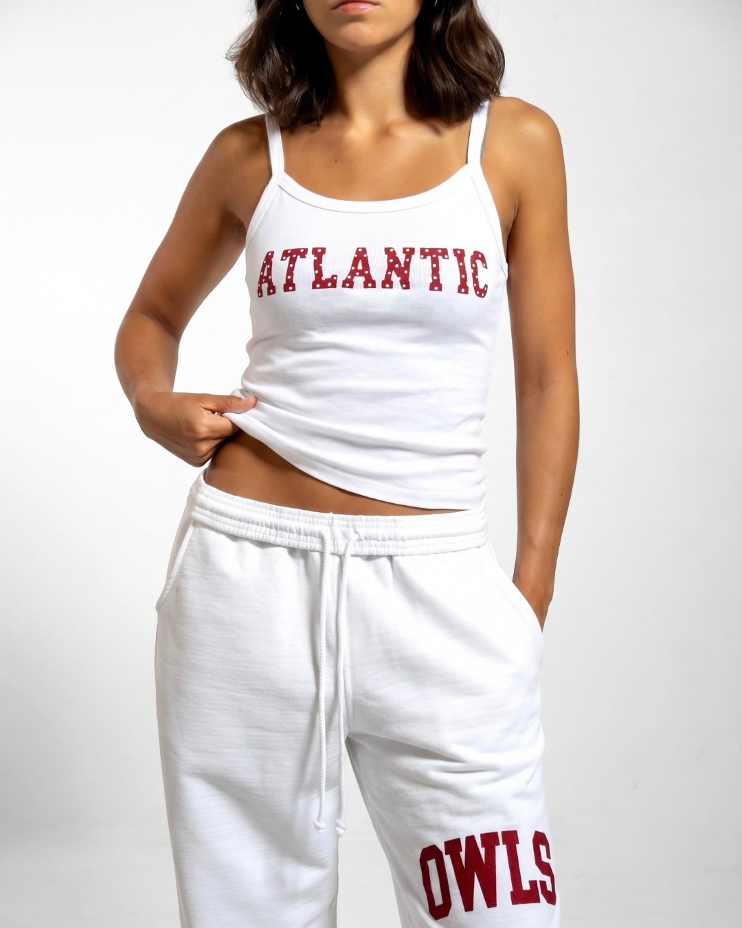 Florida Atlantic Polka Tank