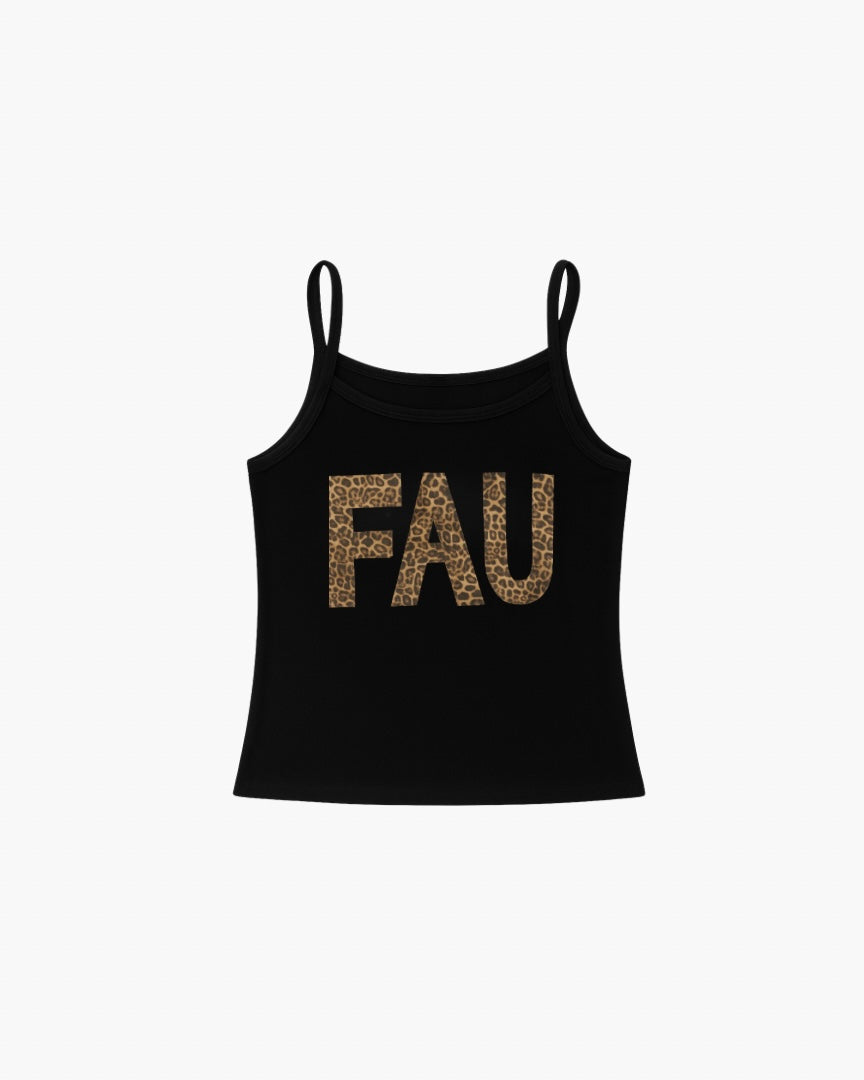 FAU Cheetah Top