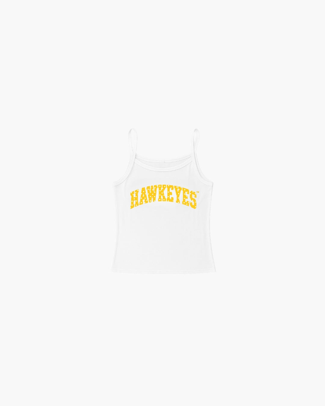 Iowa White Tank