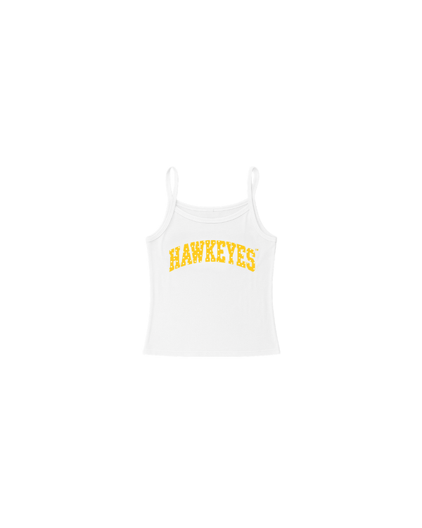 Iowa White Tank