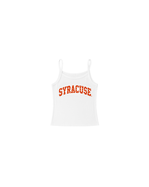 Syracuse White Tank