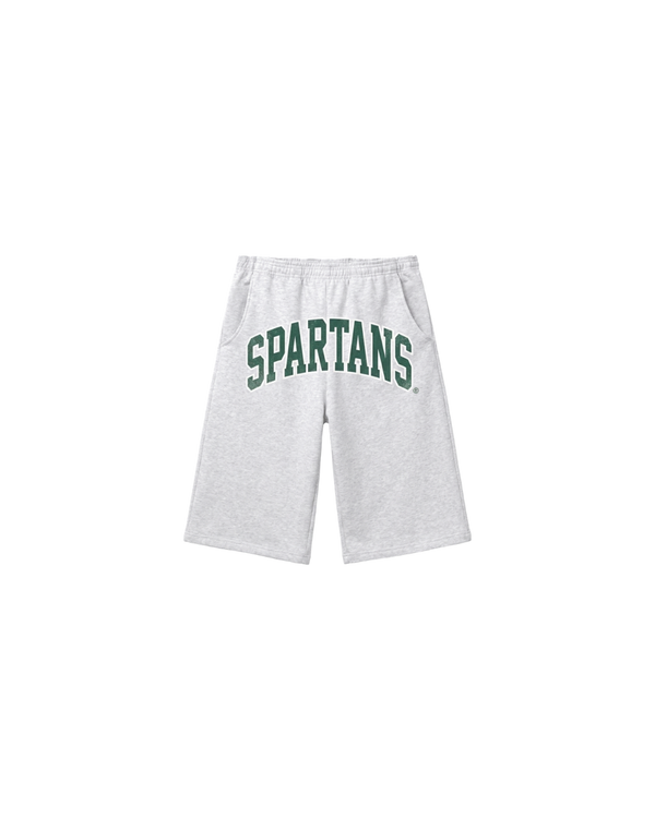 MSU Sweat Jorts