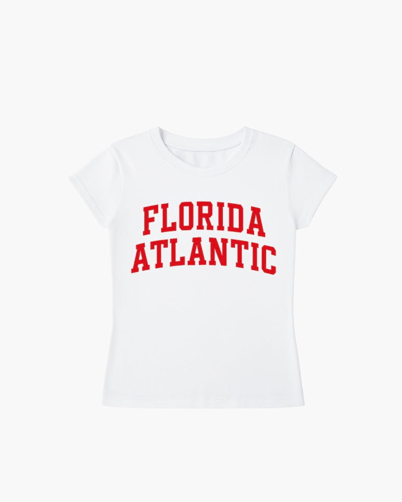 Florida Atlantic Red Top
